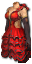 Vestido de Salsa